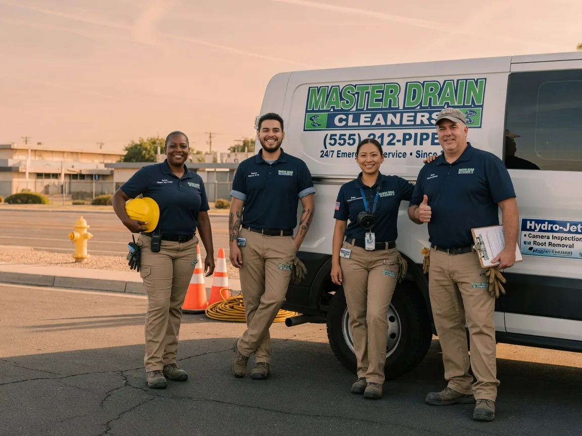 Drain Cleaning company in Liberty Lake, WA