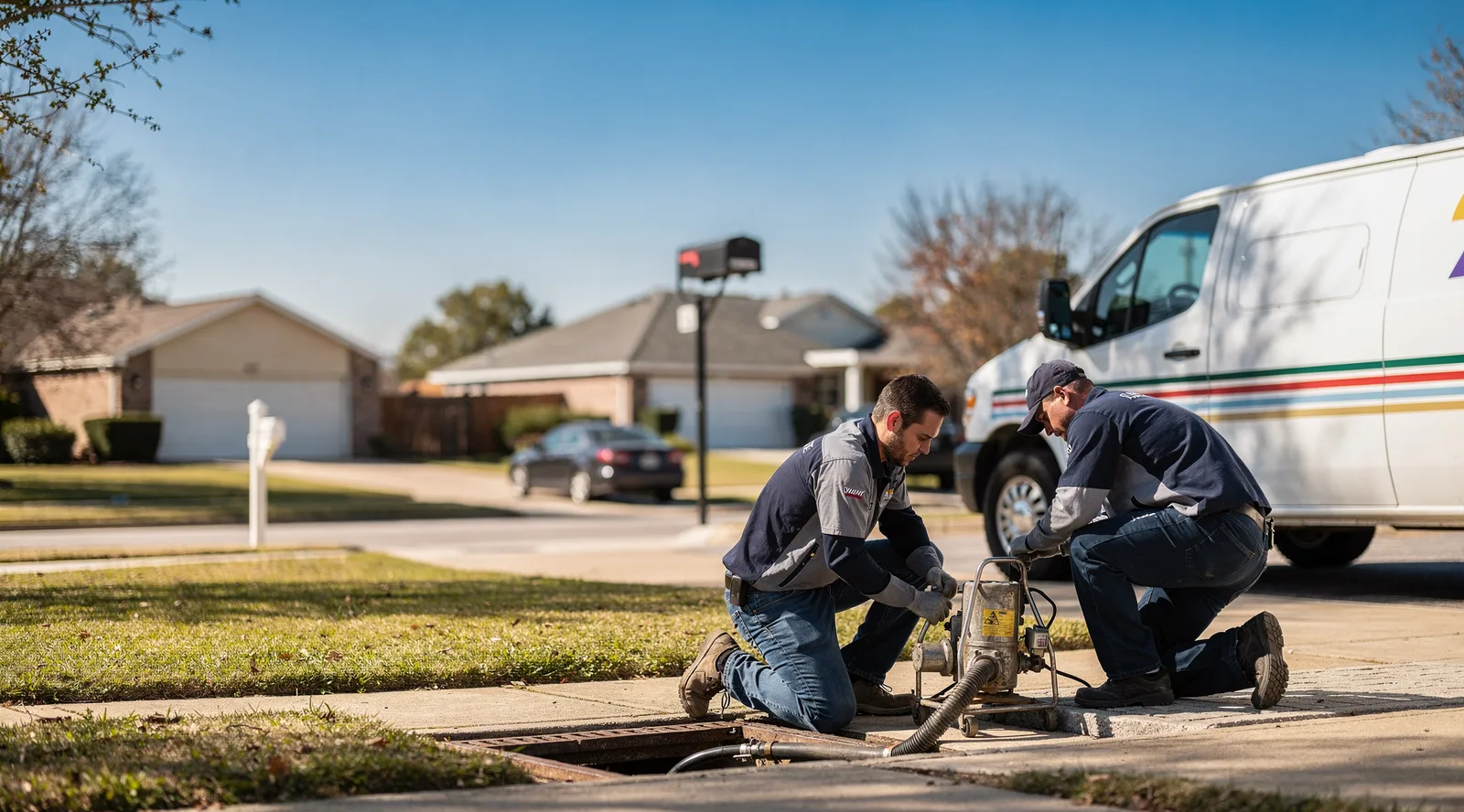 Drain Cleaning in Liberty Lake, WA near me